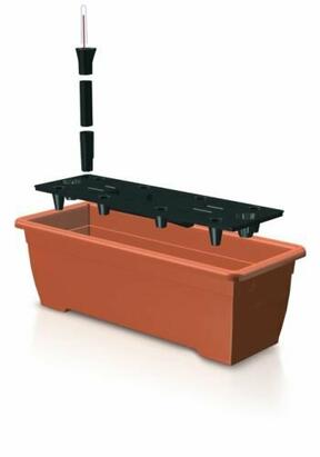 Box BALCONE CAN 50 cm + impianto di irrigazione