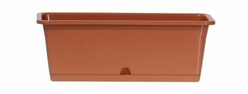 CAMELIA scatola terracotta 50,8 cm
