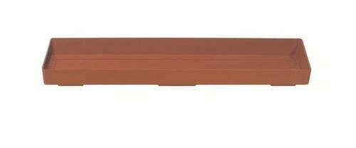 Ciotola sotto la scatola AGRO terracotta 50cm