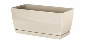 COUBI CASE P scatola con ciotola crema 39 cm
