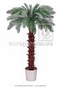 Cycas palma artificiale 300 cm