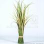 Fascio d'erba artificiale Canna comune 85 cm