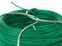 Filo legante per siepe artificiale, plastificato verde 1,2 mm - bobina 25 m