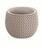 Fioriera con inserto SPLOFY BOWL mocca 18cm