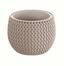 Fioriera con inserto SPLOFY BOWL mocca 18cm