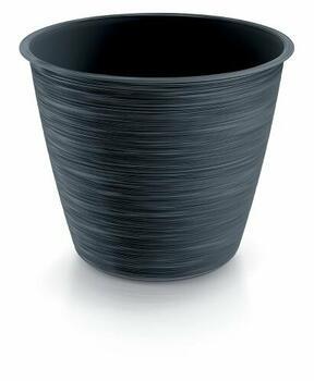 Zanvic Fioriera Vaso da Fiori Prosperplast Splofy Diversi Colori e Misure (187mm, Antracite Zanvic Fioriera Vaso da Fiori Prosperplast Splofy Diversi Colori e Misure (187mm, Antracite