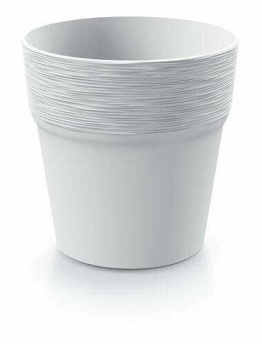 Fioriera FURU bianco 12cm