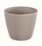 Fioriera SPLOFY grigio ghiaccio 29,5cm