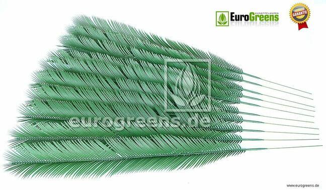 Foglia di palma artificiale Cycas 105 cm
