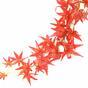 Ghirlanda artificiale Acero rosso 190 cm