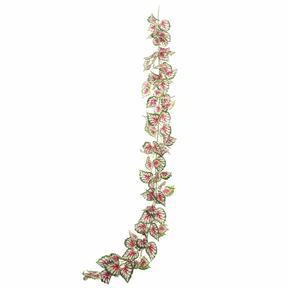 Ghirlanda artificiale Begonia 190 cm