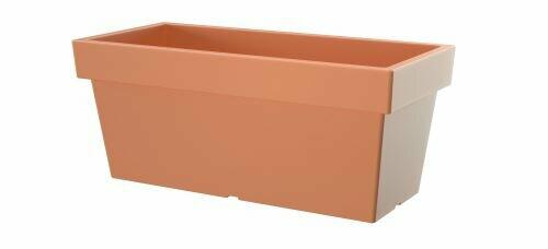 LOFLY CASE scatola terracotta 57,8 cm