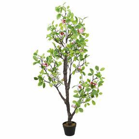 Magnolia artificiale verde chiaro 150 cm