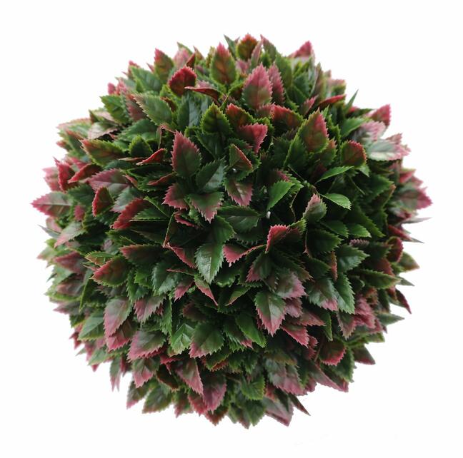 Palla artificiale Rosa 38 cm
