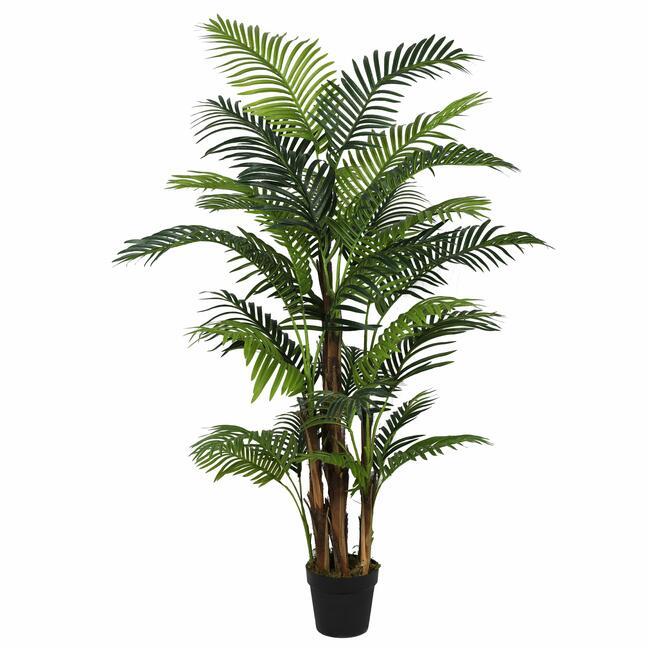 Palma artificiale Areca 170 cm