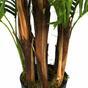 Palma artificiale Areca 170 cm