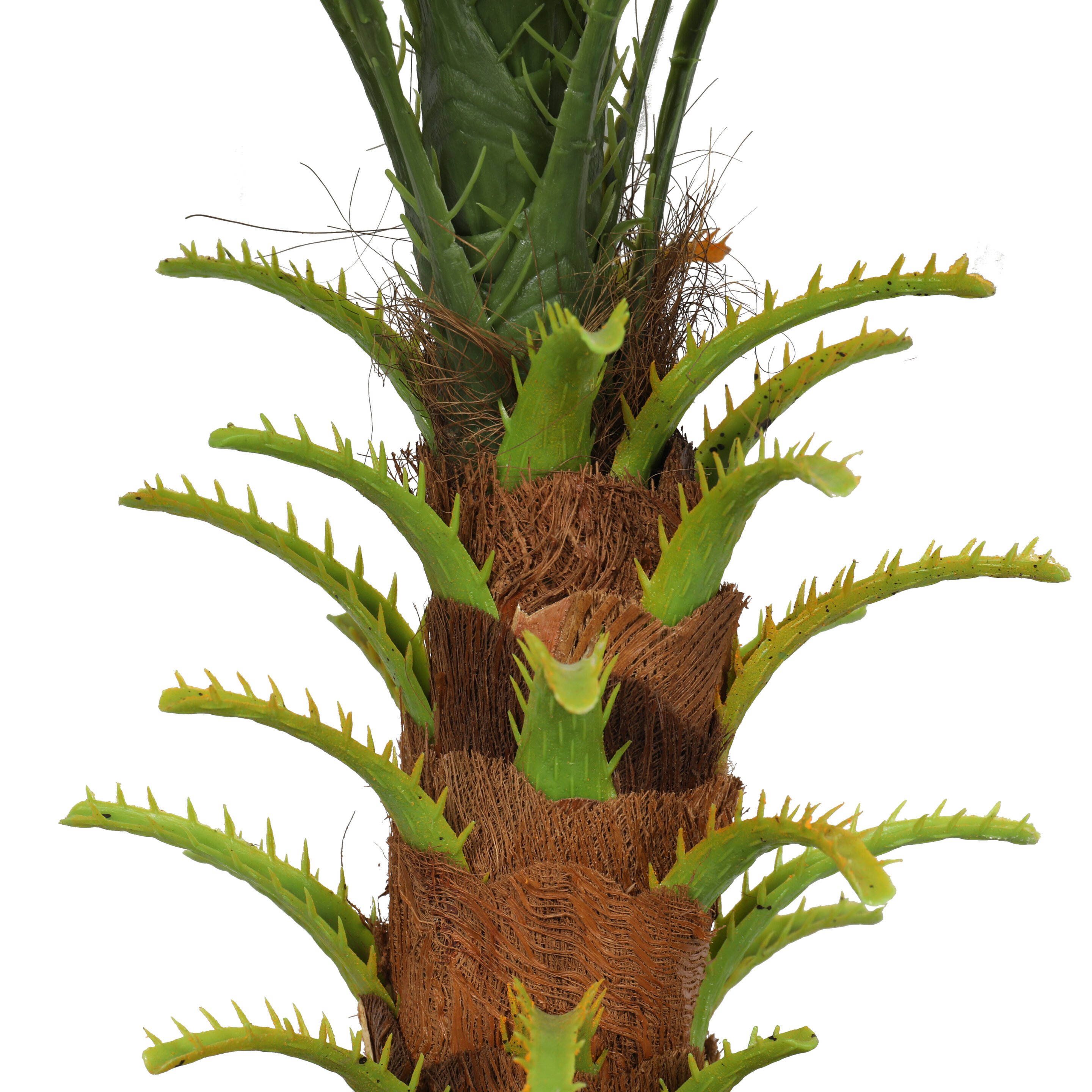 Palma Hawaiana Artificiale Doppia 1,5m - Nearly Natural 5591, Perfetta Per Interni
