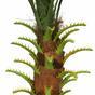 Palma artificiale Palma da datteri 80 cm