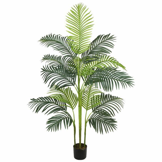 Palma tropicale artificiale 160 cm