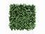 Pannello in foglia artificiale Gardenia - 50x50 cm