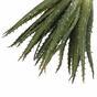 Pianta artificiale Aloe 27 cm