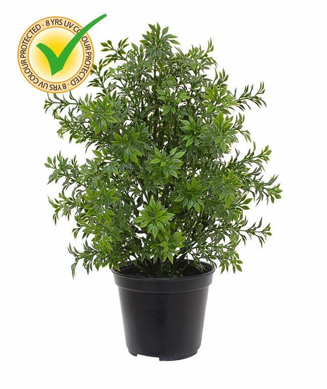 Pianta artificiale Eucalipto 30 cm