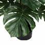 Pianta artificiale Monstera 60 cm