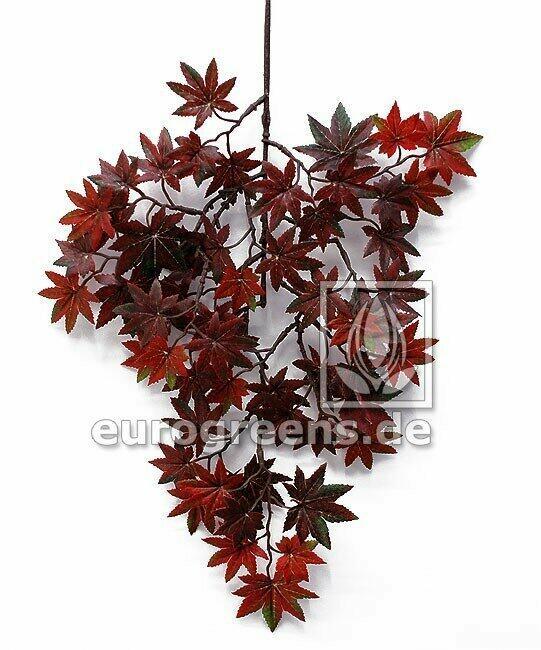 Ramo artificiale Acero bruno-rossastro 40 cm