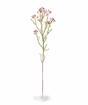 Ramo artificiale Chamelaucium uncinatum rosa 65 cm