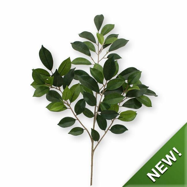 Ramo artificiale Fikus 55 cm