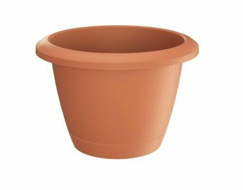 RESPANA BASIC vaso in terracotta 13,9 cm