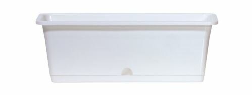 Scatola CAMELIA bianca 50,8cm