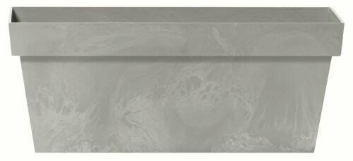 Scatola CUBE CASE BETON NEW grigio 60cm