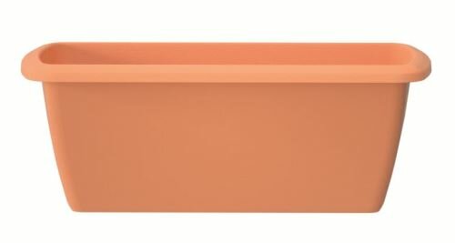 Scatola RESPANA BOX terracotta 78,6 cm