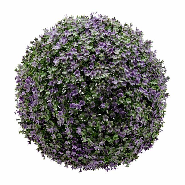 Sfera artificiale Gypsophila 45 cm