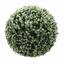 Sfera artificiale Gypsophila bianca 45 cm