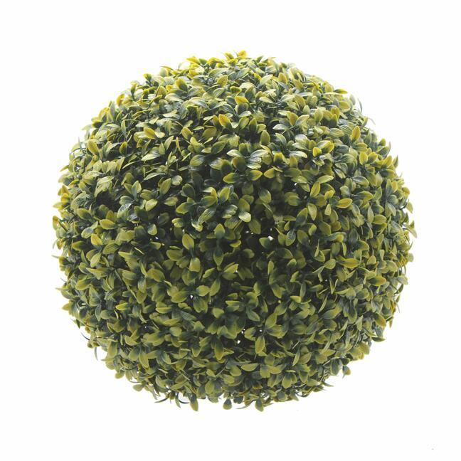 Sfera di tè artificiale 38 cm