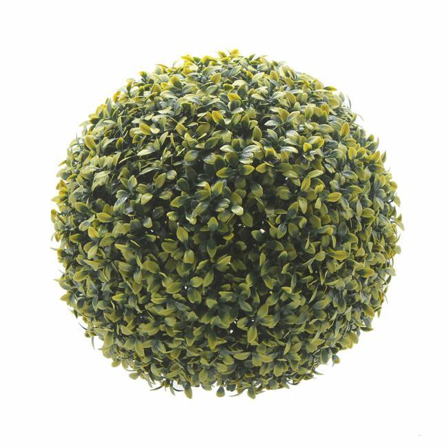 Sfera di tè artificiale 45 cm