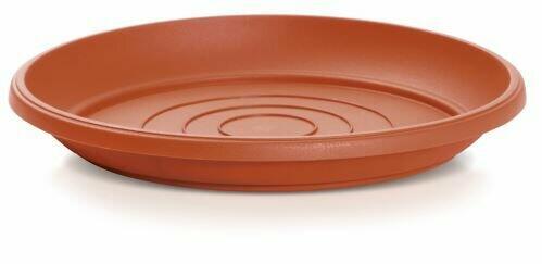 TERRA ciotola rotonda in terracotta 21cm