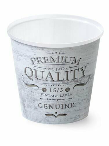 Vaso da fiori Motivo IML M4, 13cm