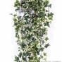Viticcio artificiale Edera caucasica 70 cm