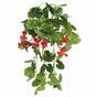 Viticcio artificiale Moscato rosso 60 cm
