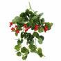 Viticcio artificiale Moscato rosso 60 cm