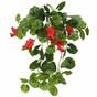 Viticcio artificiale Moscato rosso 60 cm