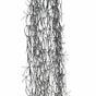 Viticcio artificiale Tillandsia nero 162 cm