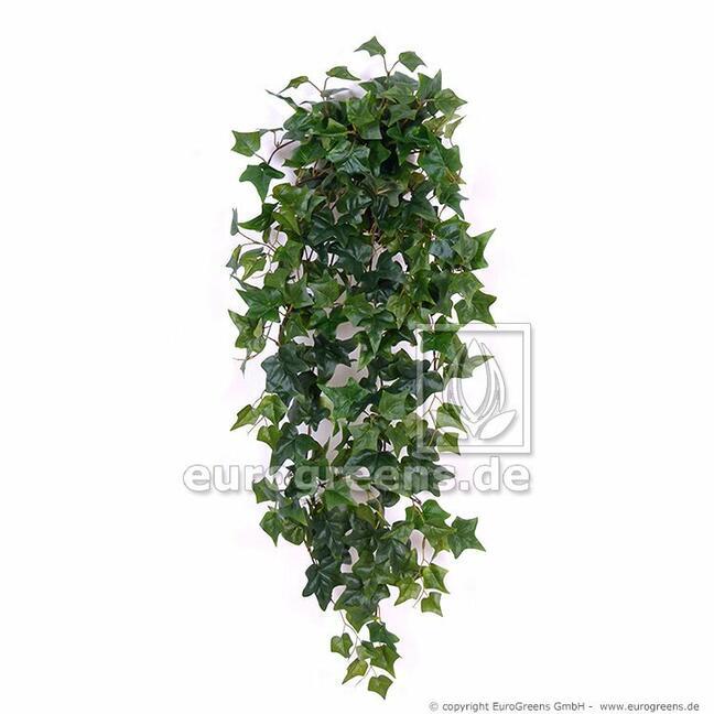 Viticcio artificiale Verde edera 80 cm